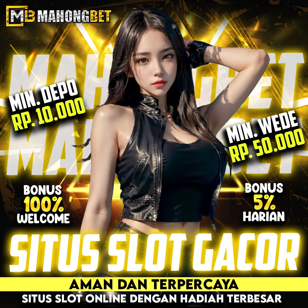 MAHONGBET: Link Slot Gacor Terbaru Tempat Bermain Slot88 Gampang Maxwin Setiap hari